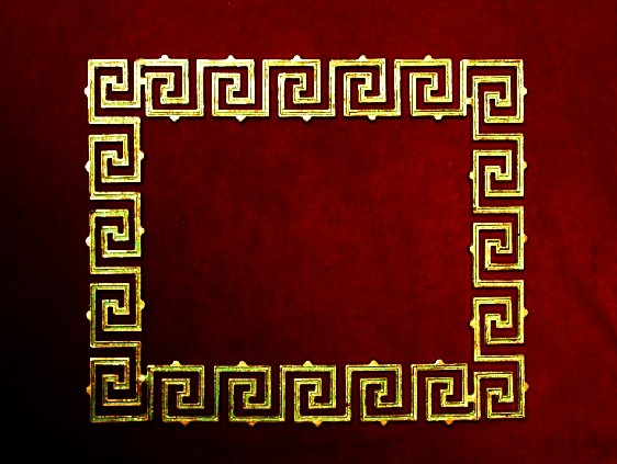 Cast iron bronze CT 002 1 1
