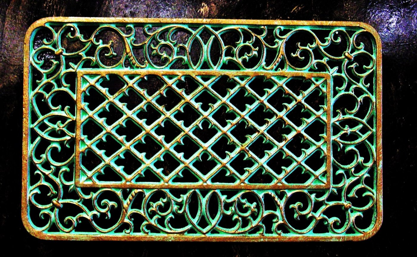 Cast iron bronze CT 004 1 1