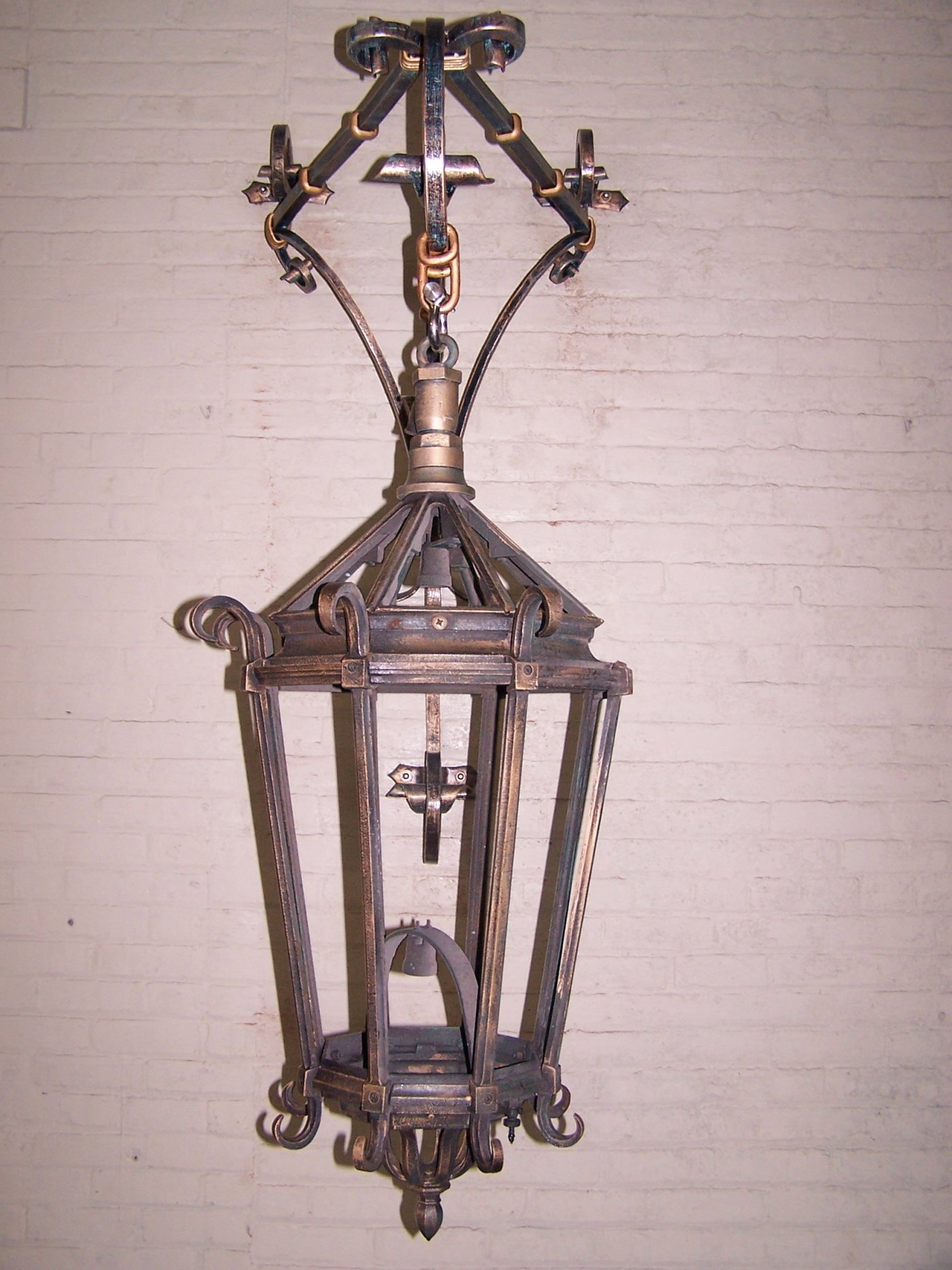 Cast iron bronze CT 013 1 1