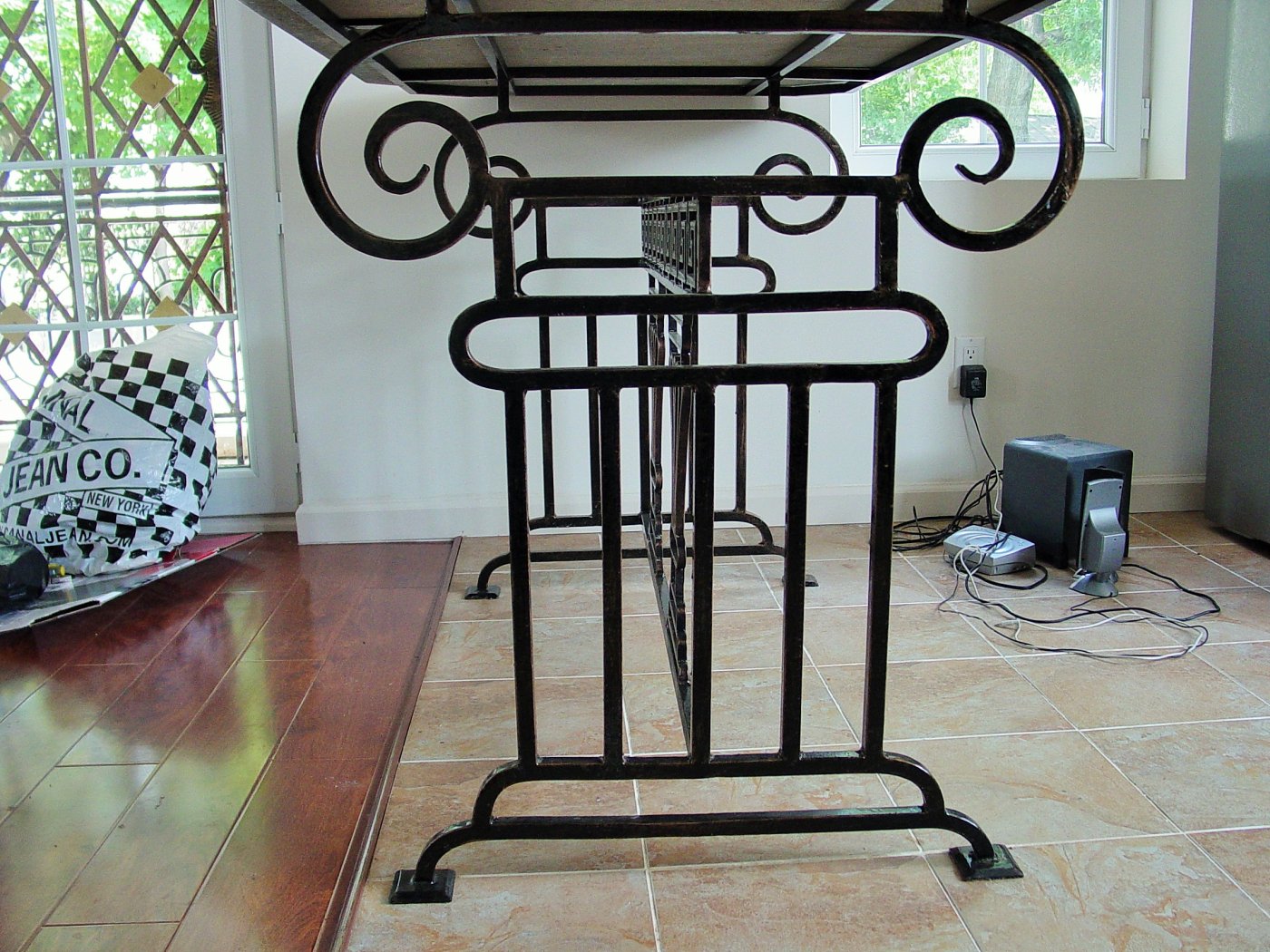 Iron furniture FR 006