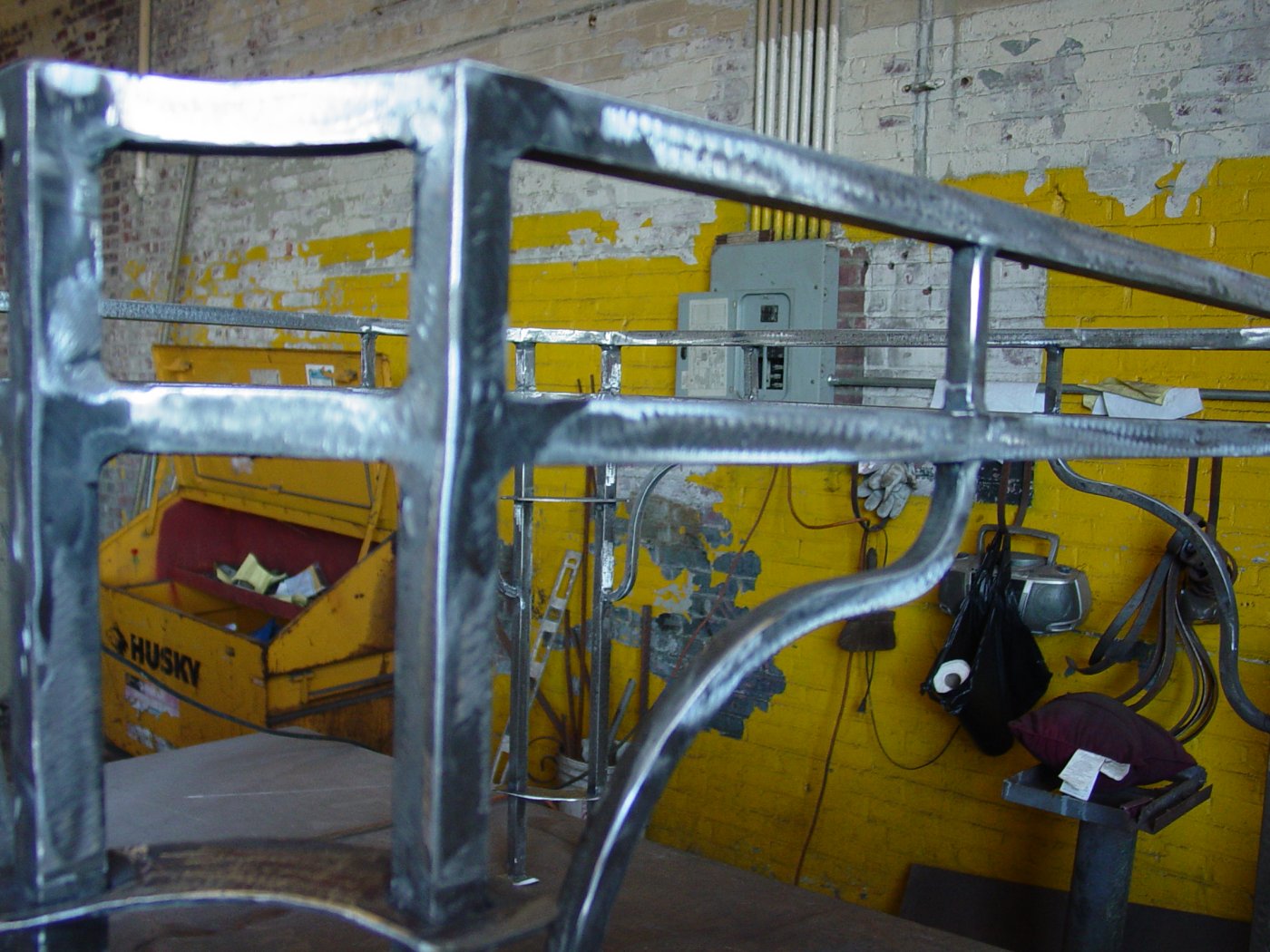 Iron furniture FR 010