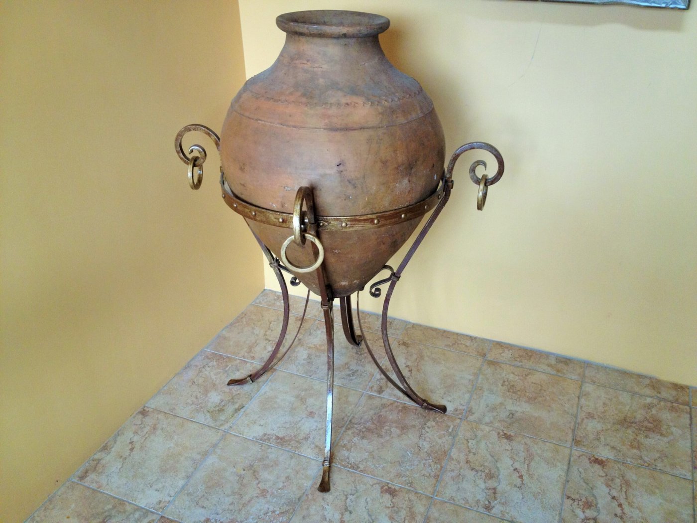 Iron furniture FR 013