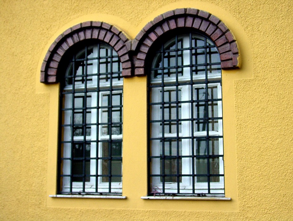 Ron window guard WN 007