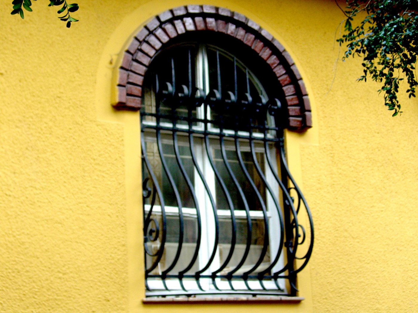 Ron window guard WN 008