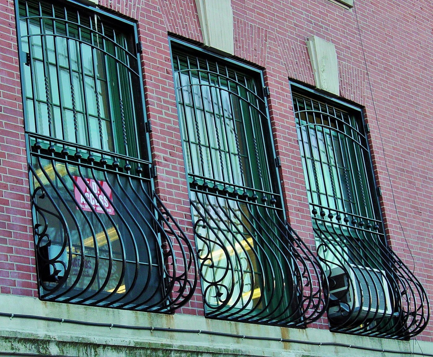 Ron window guard WN 011
