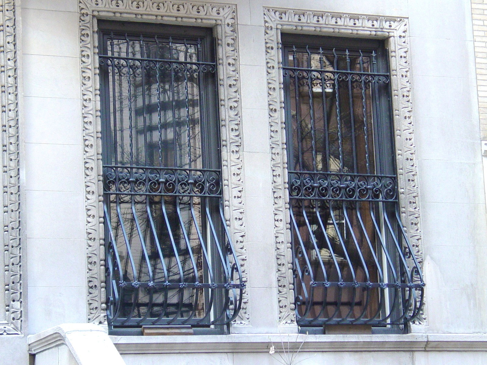 Ron window guard WN 012
