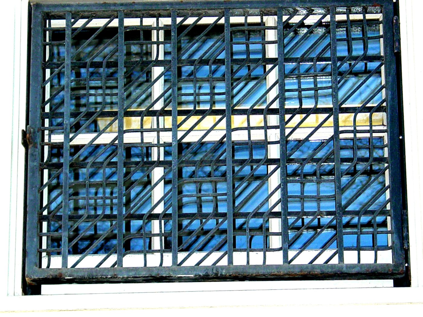 Ron window guard WN 013
