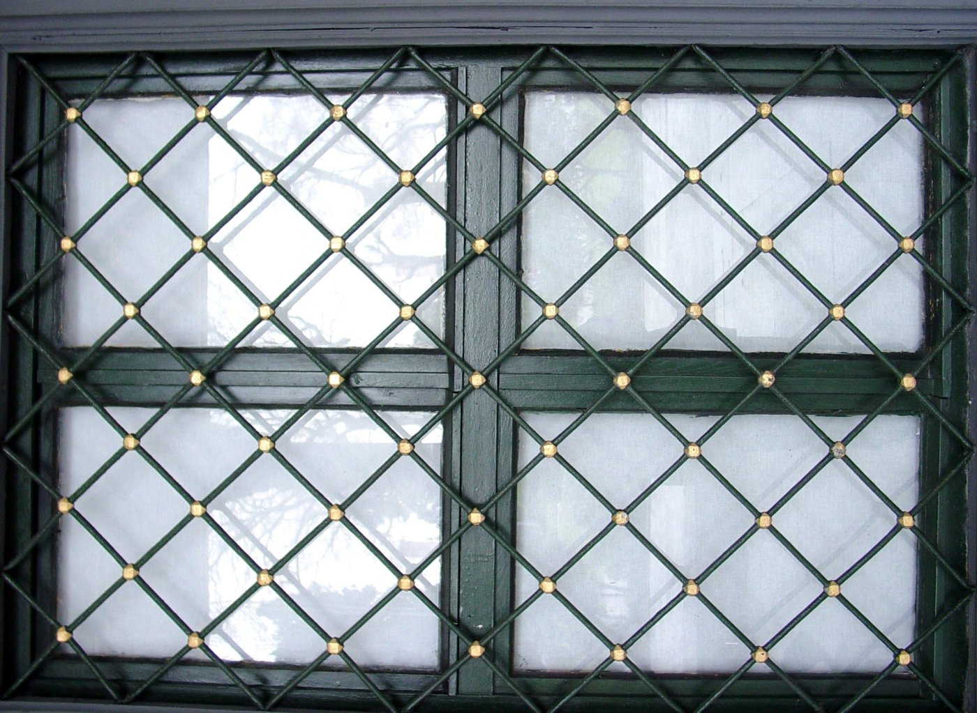 Ron window guard WN 015