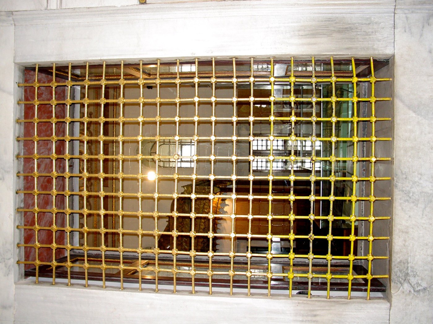 Ron window guard WN 018