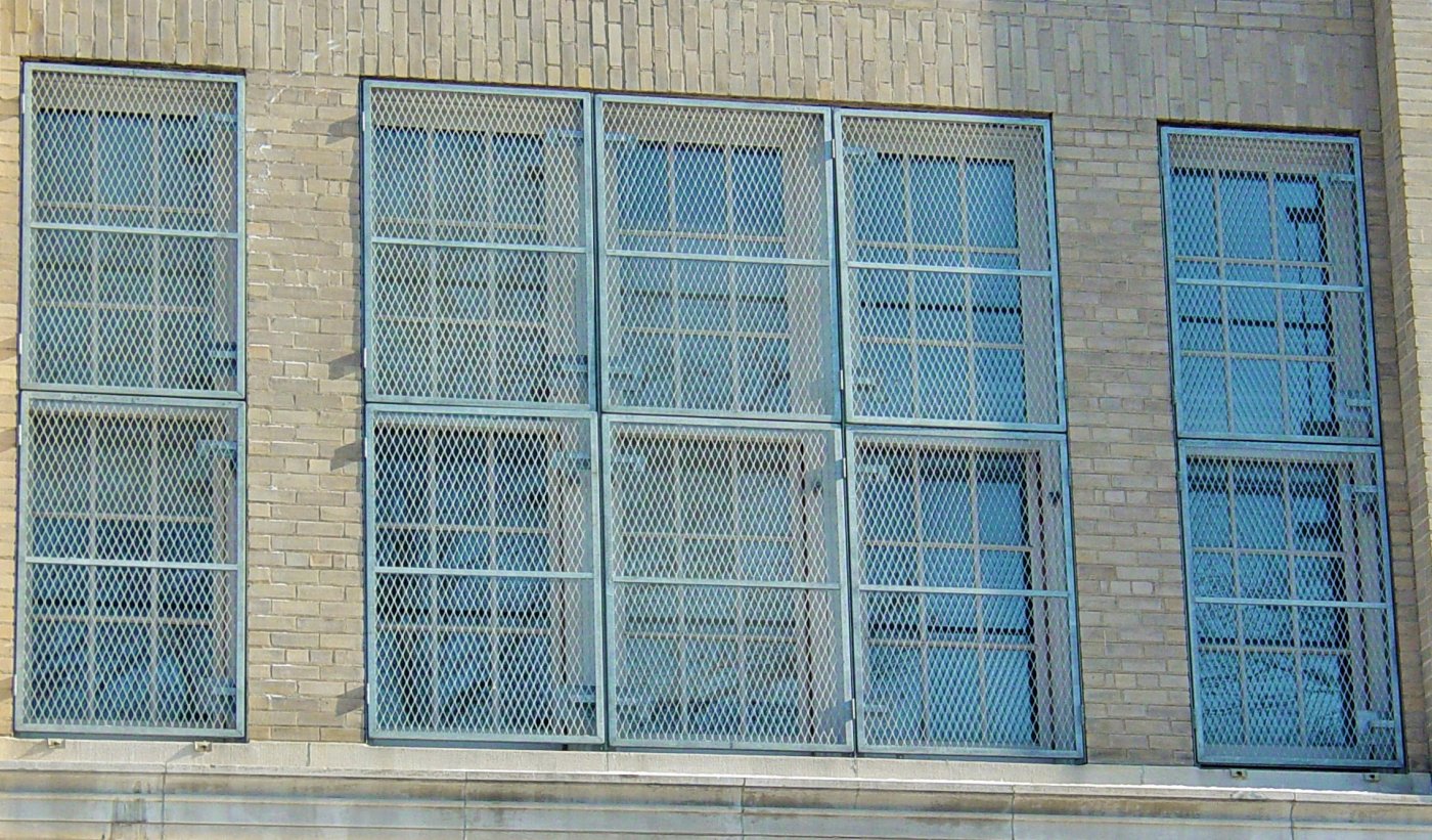 Ron window guard WN 026