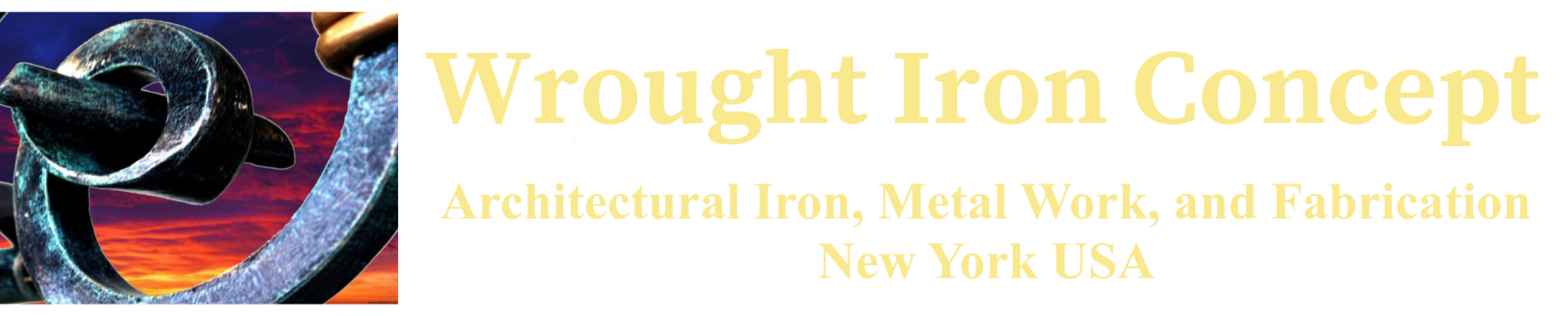 Wrought Iron Concept
