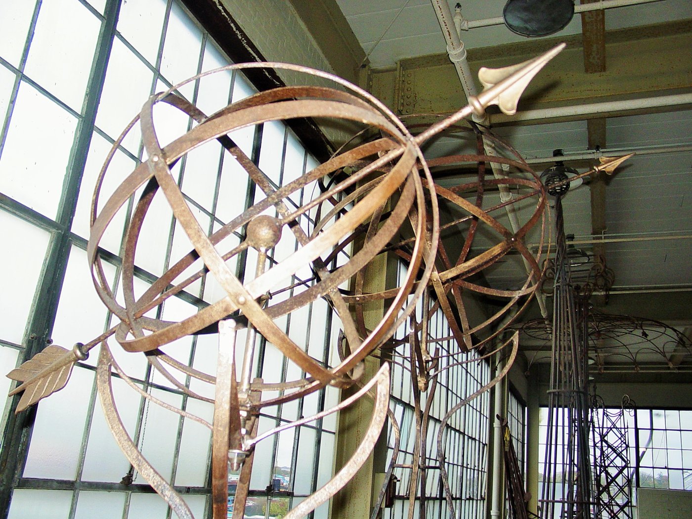 Wrought iron miccellennauus MC 002