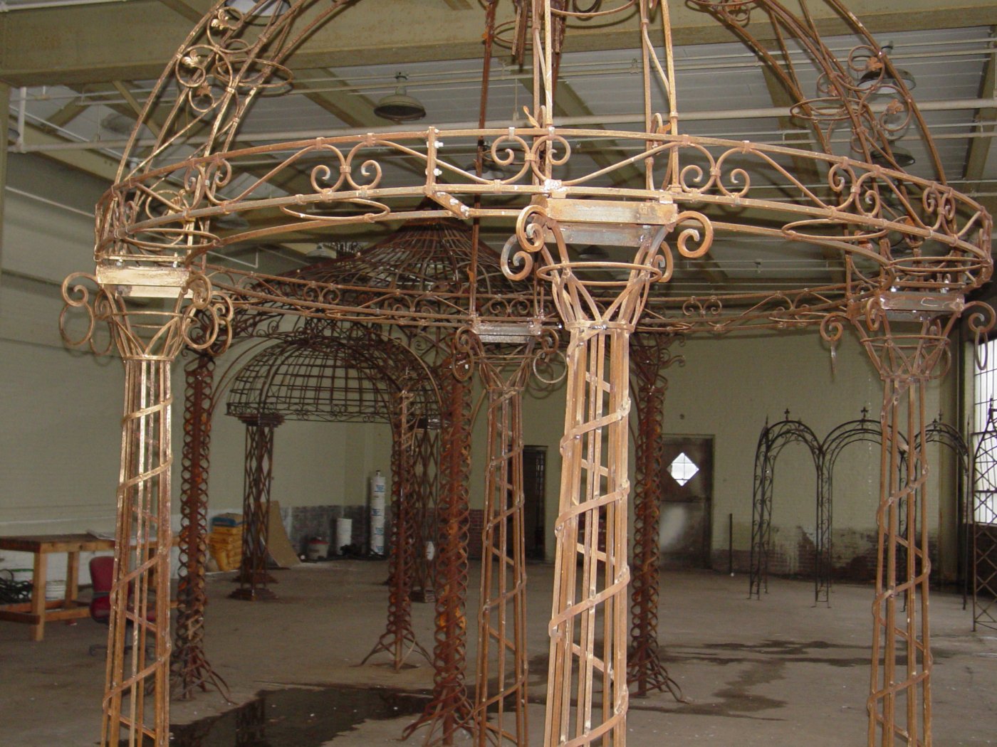 Wrought iron miccellennauus MC 005