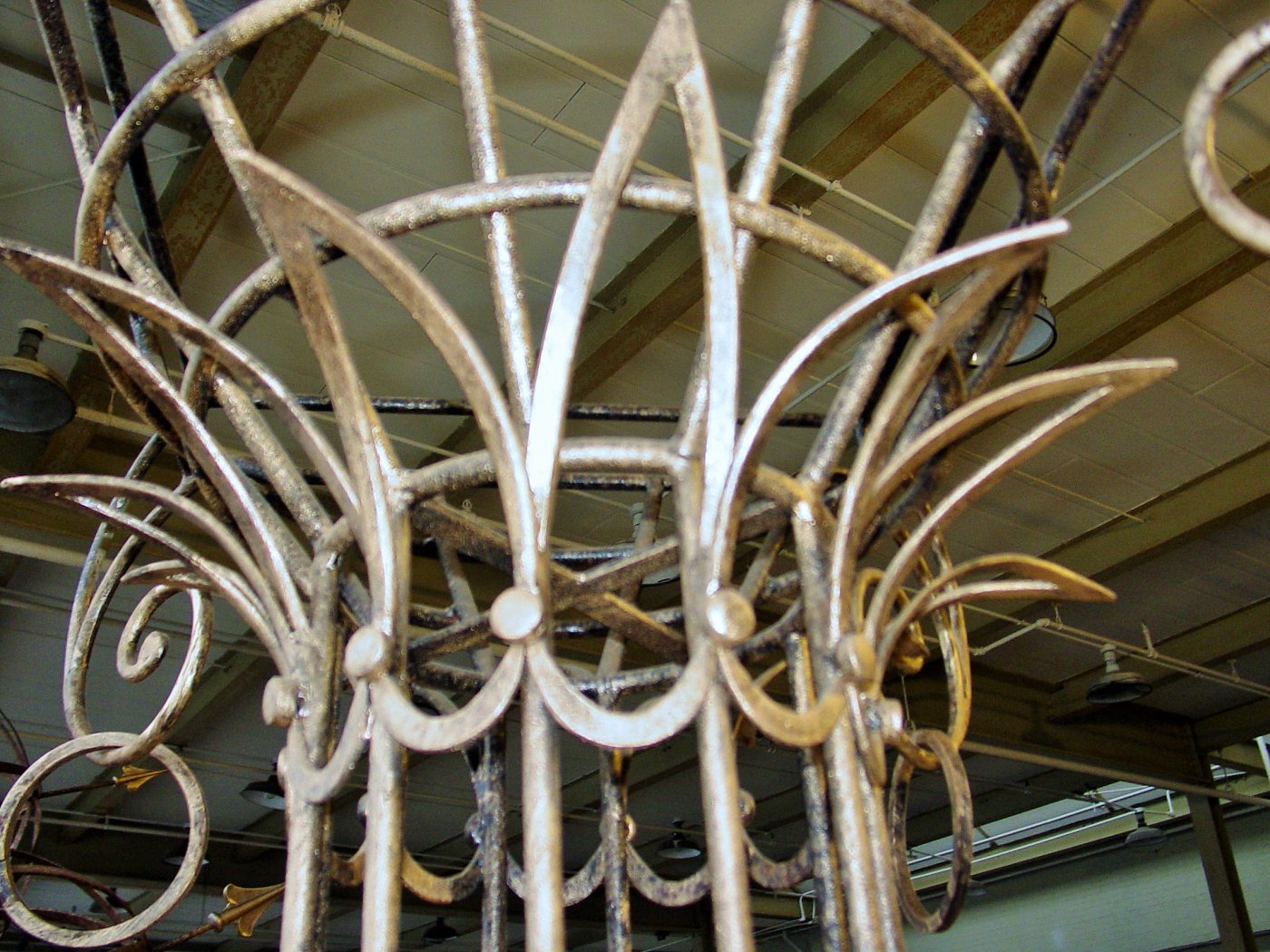Wrought iron miccellennauus MC 006