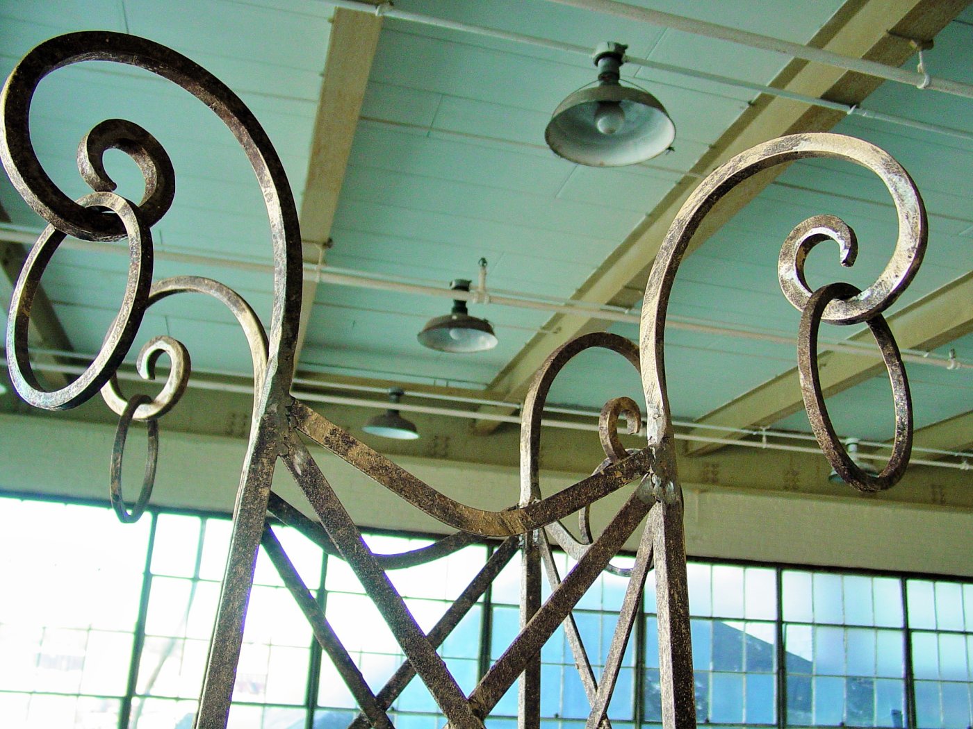Wrought iron miccellennauus MC 007