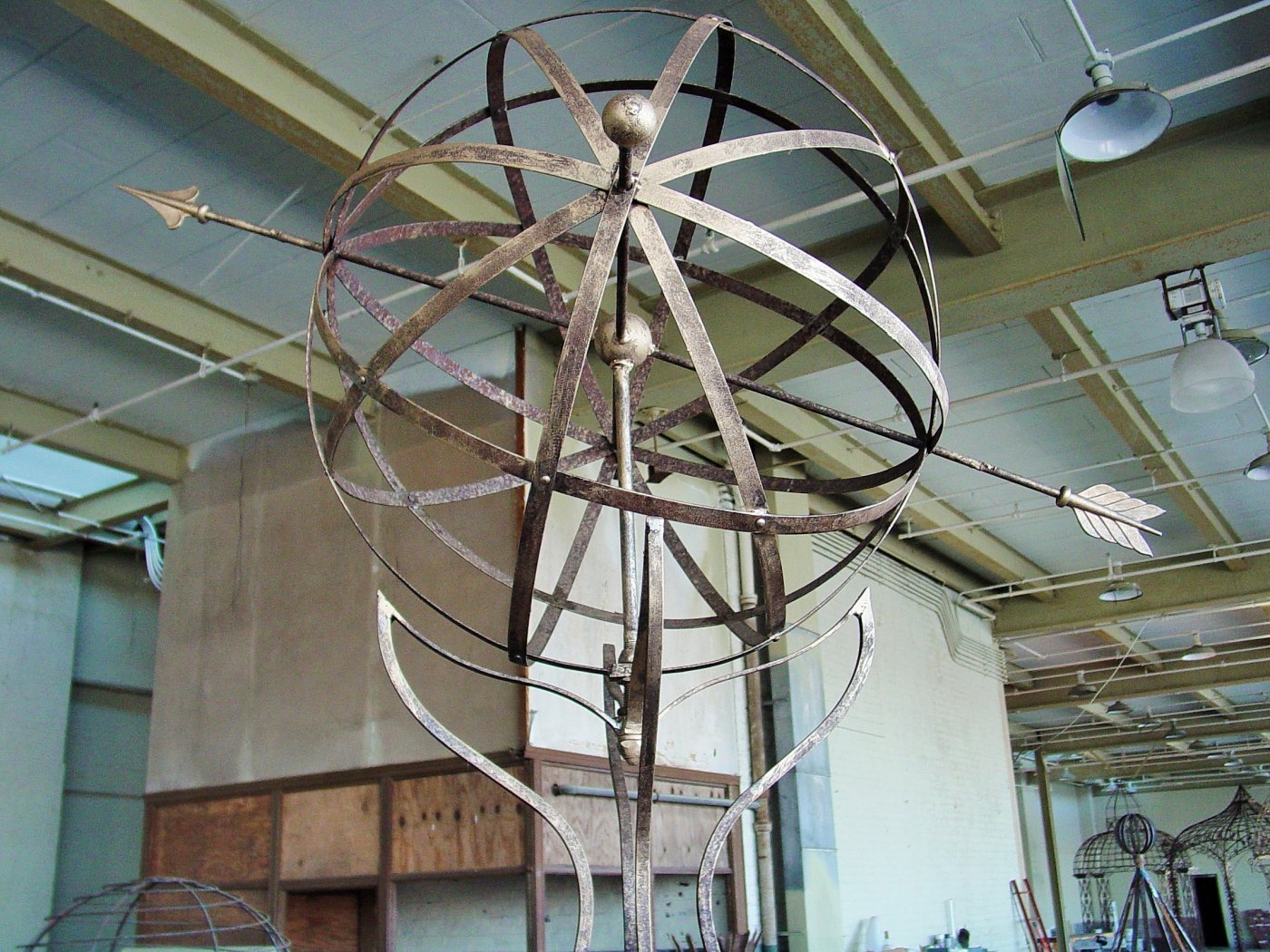 Wrought iron miccellennauus MC 009