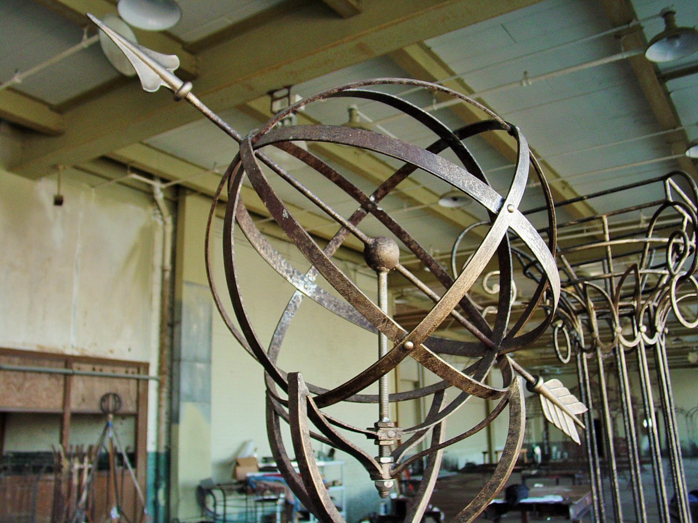 Wrought iron miccellennauus MC 010