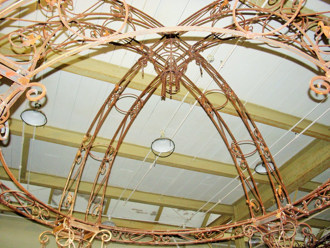 Wrought iron miccellennauus MC 012
