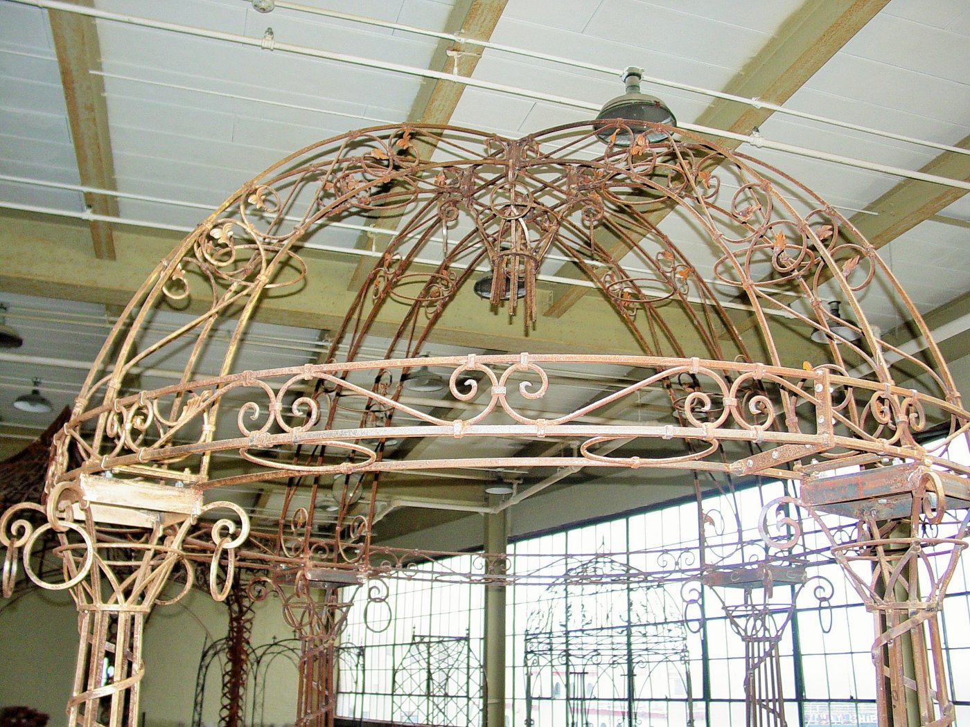 Wrought iron miccellennauus MC 013