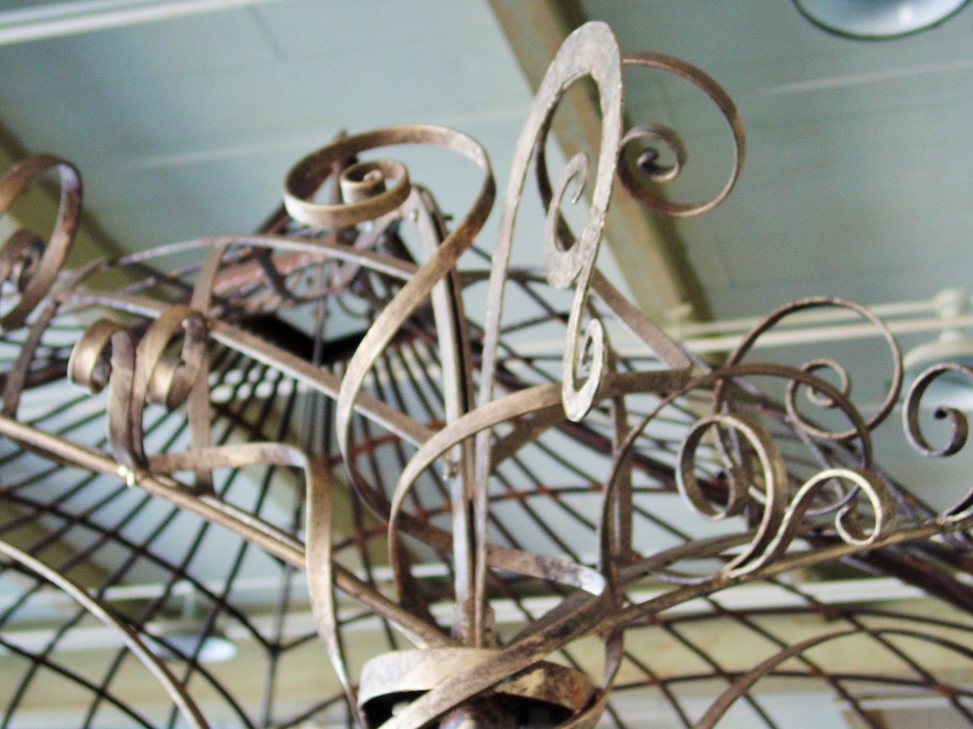 Wrought iron miccellennauus MC 015