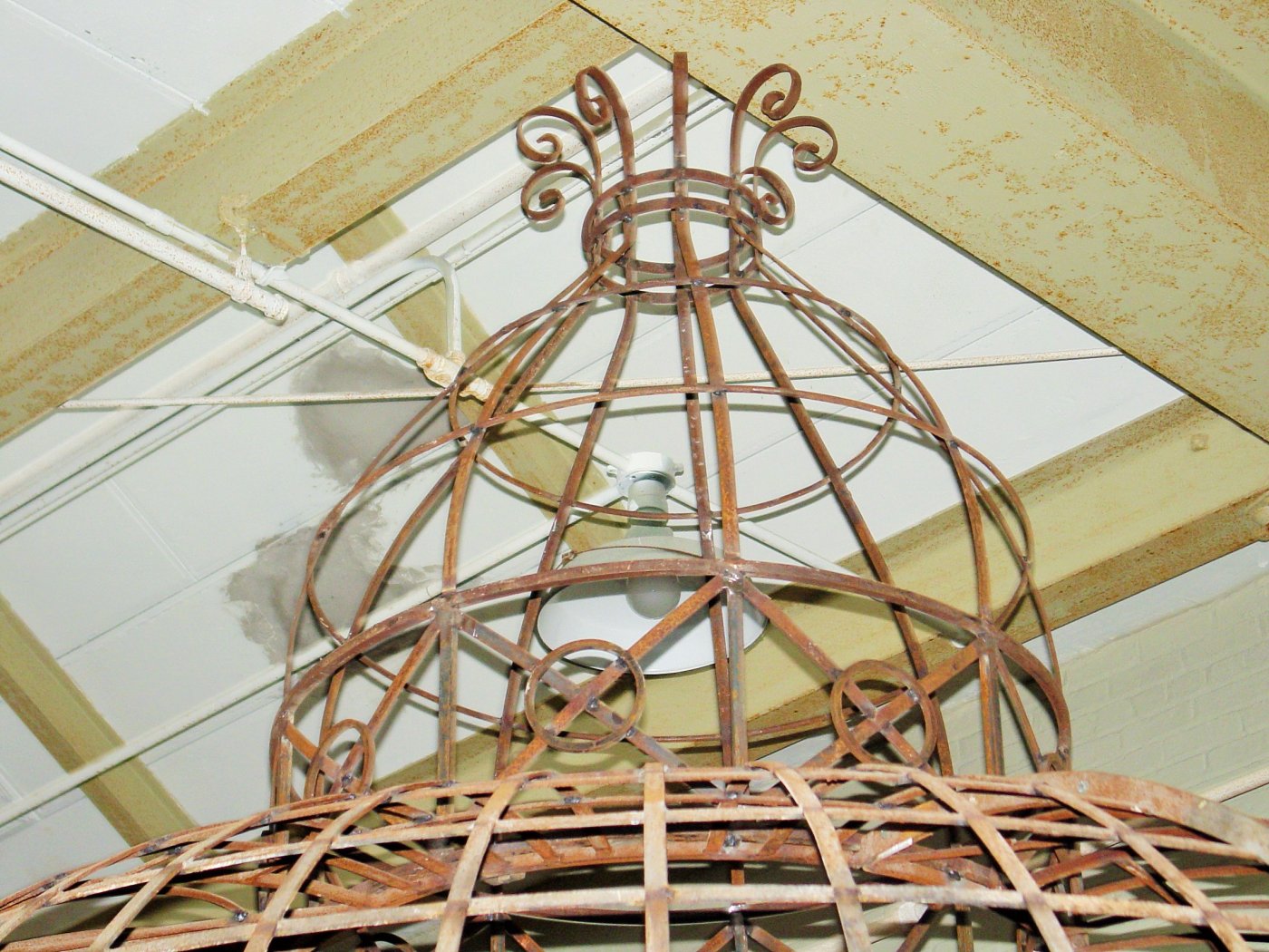 Wrought iron miccellennauus MC 019