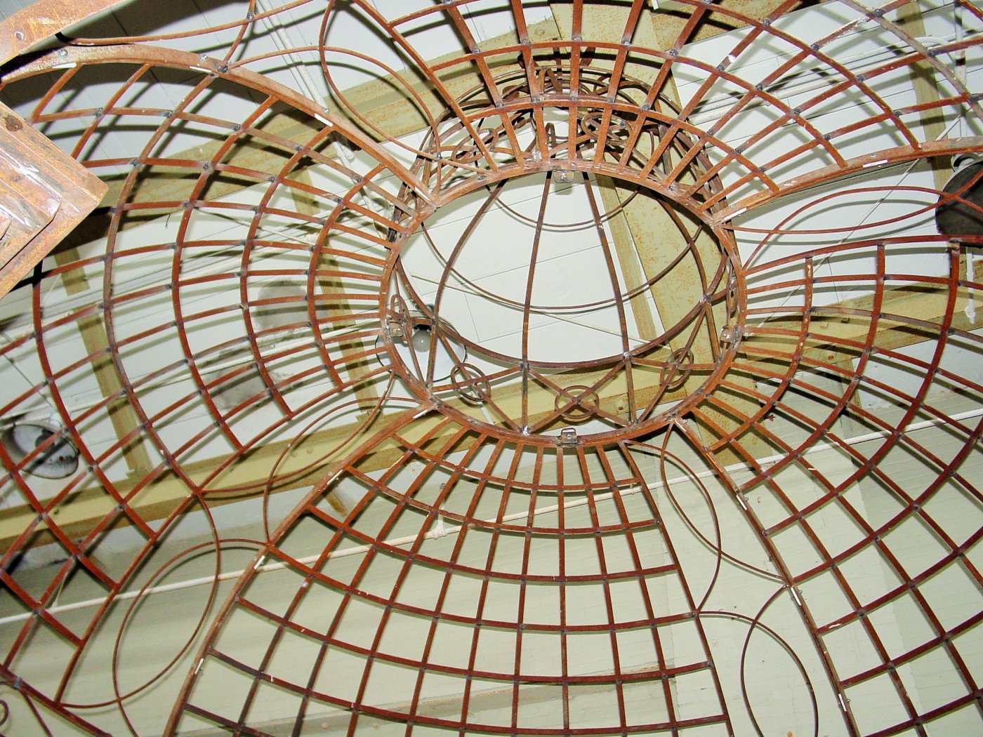 Wrought iron miccellennauus MC 021