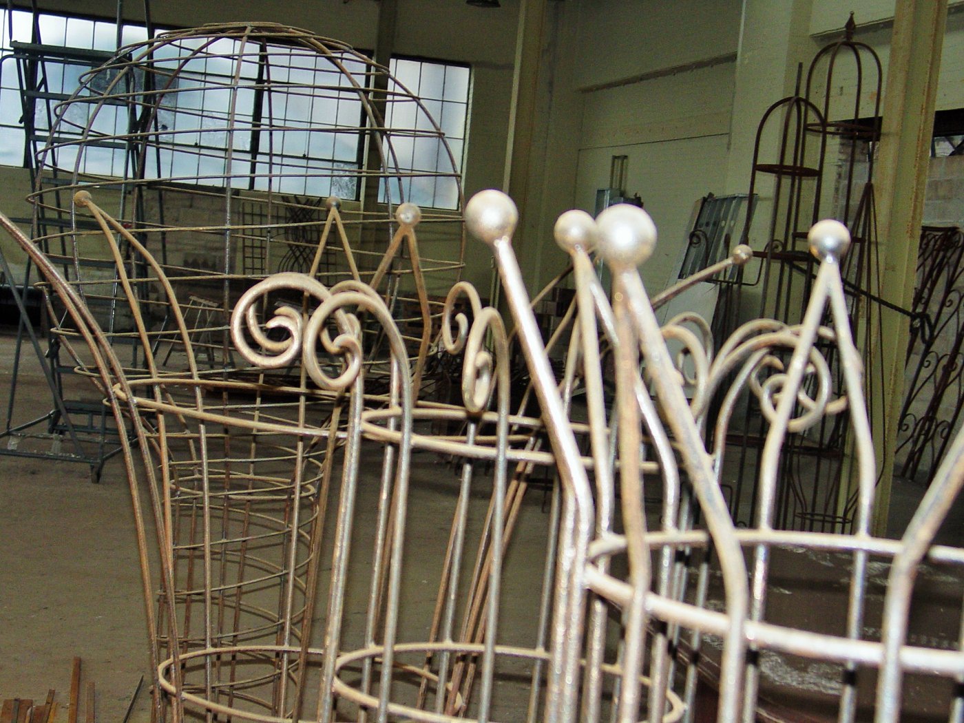 Wrought iron miccellennauus MC 022