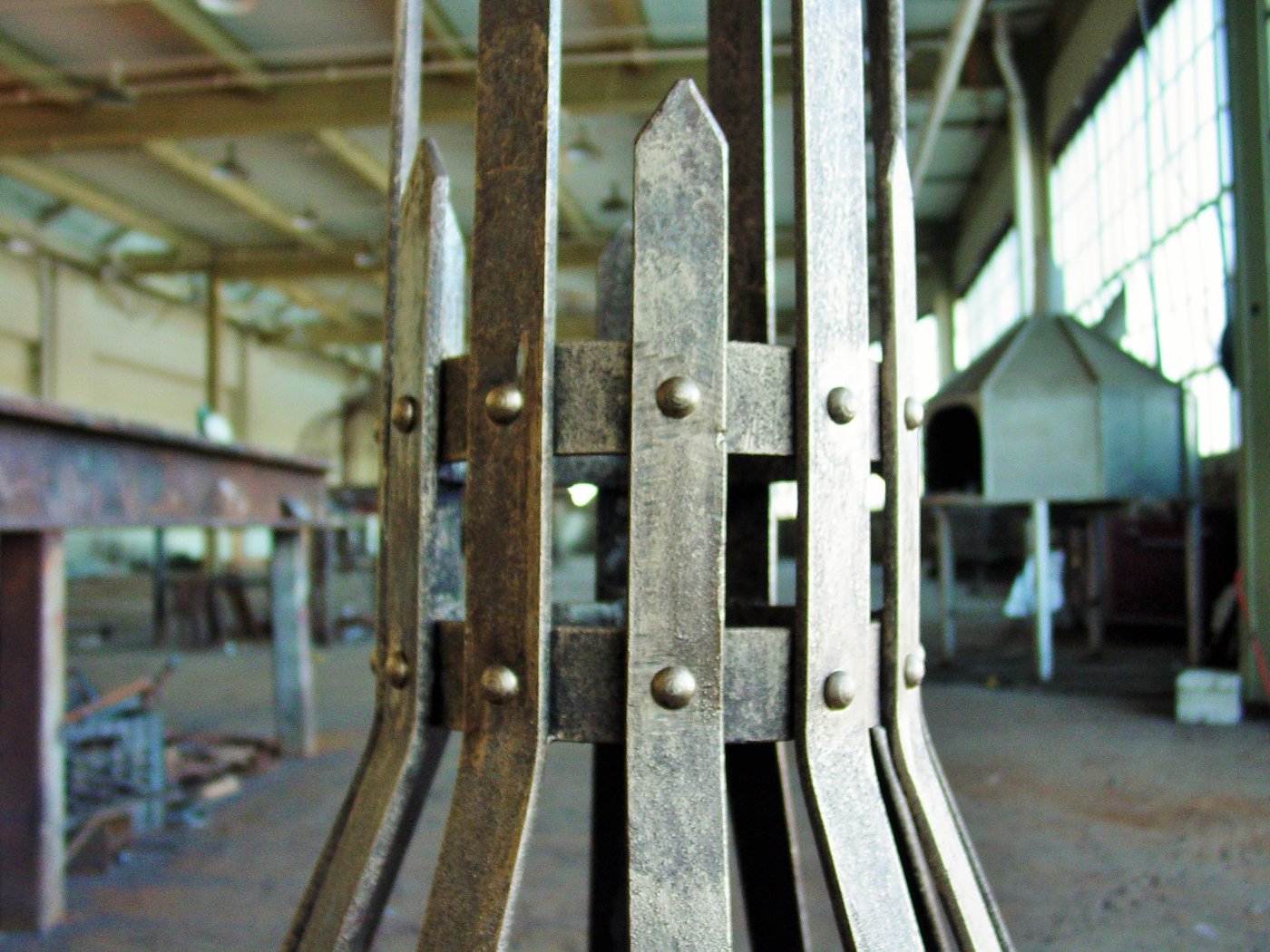 Wrought iron miccellennauus MC 024