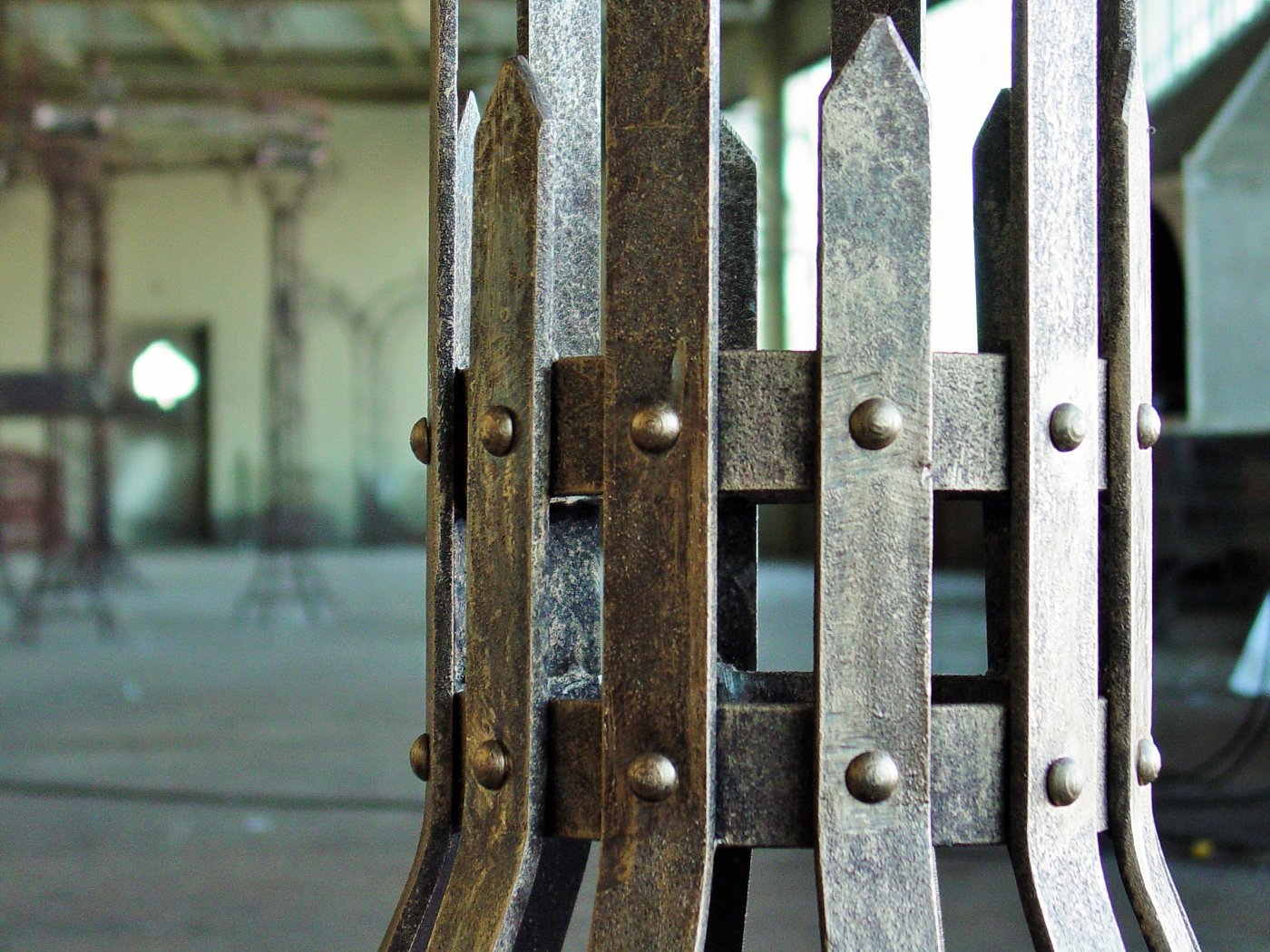 Wrought iron miccellennauus MC 025
