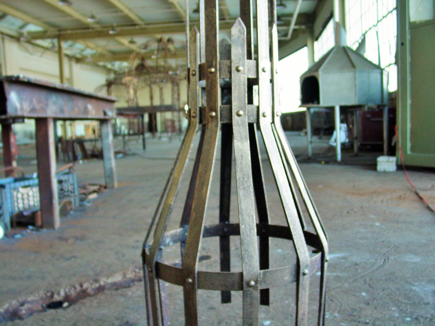 Wrought iron miccellennauus MC 026