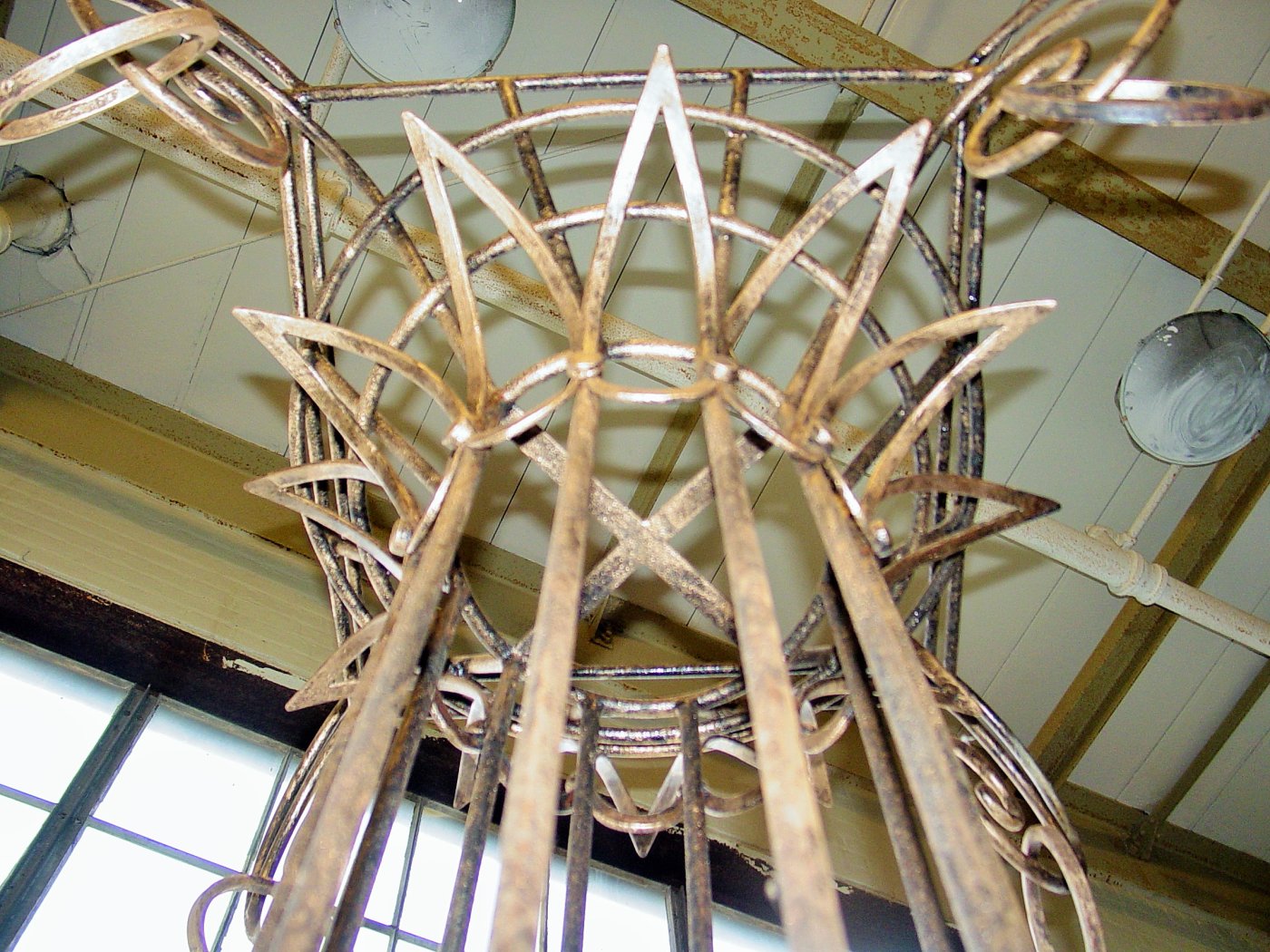 Wrought iron miccellennauus MC 027