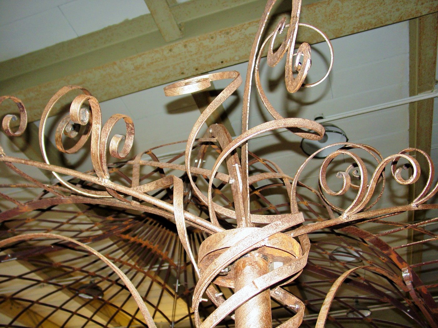 Wrought iron miccellennauus MC 028