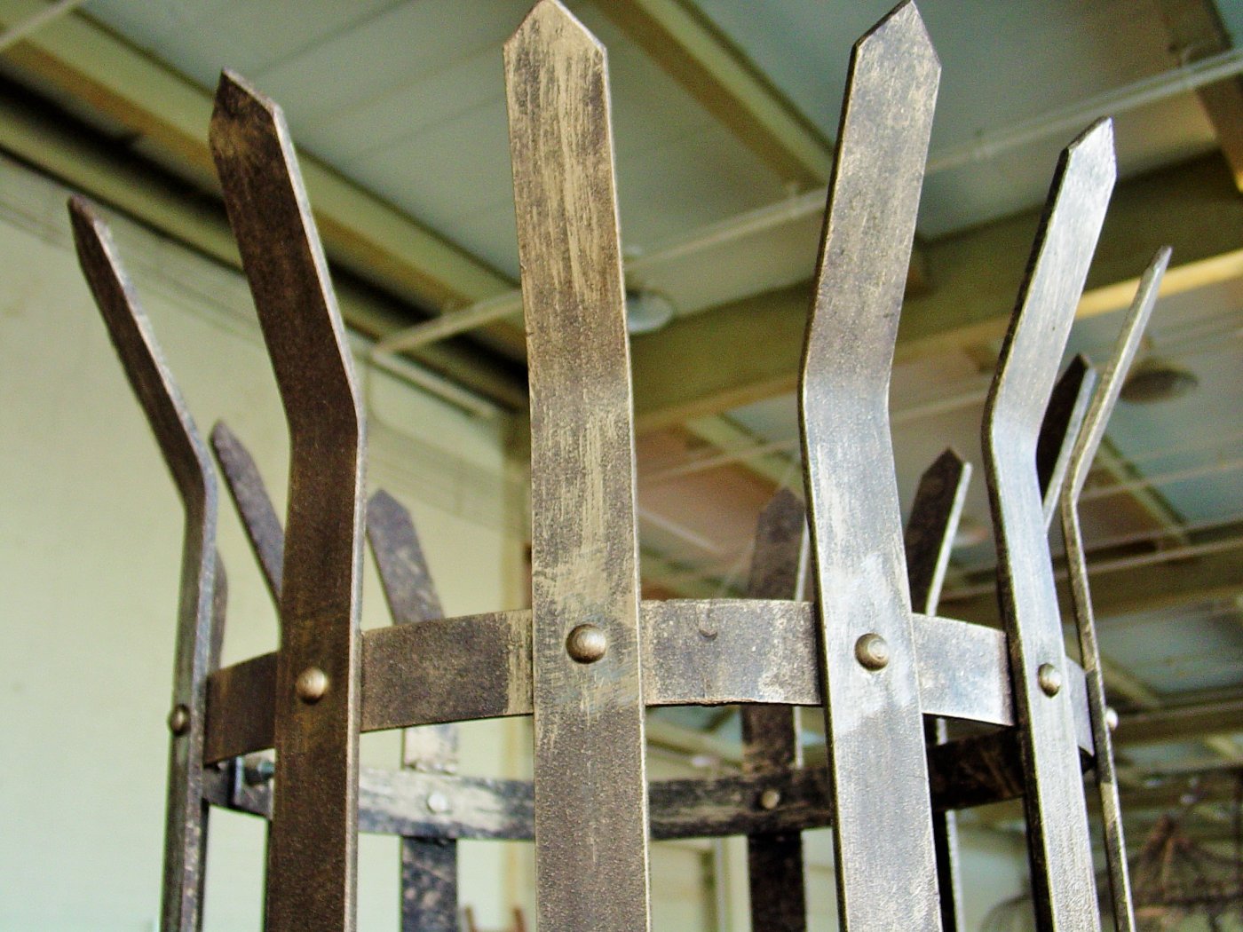 Wrought iron miccellennauus MC 029