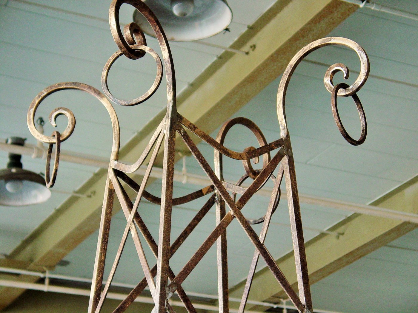 Wrought iron miccellennauus MC 030