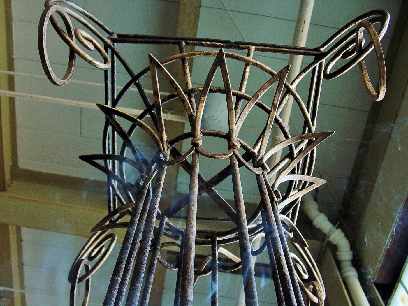 Wrought iron miccellennauus MC 031
