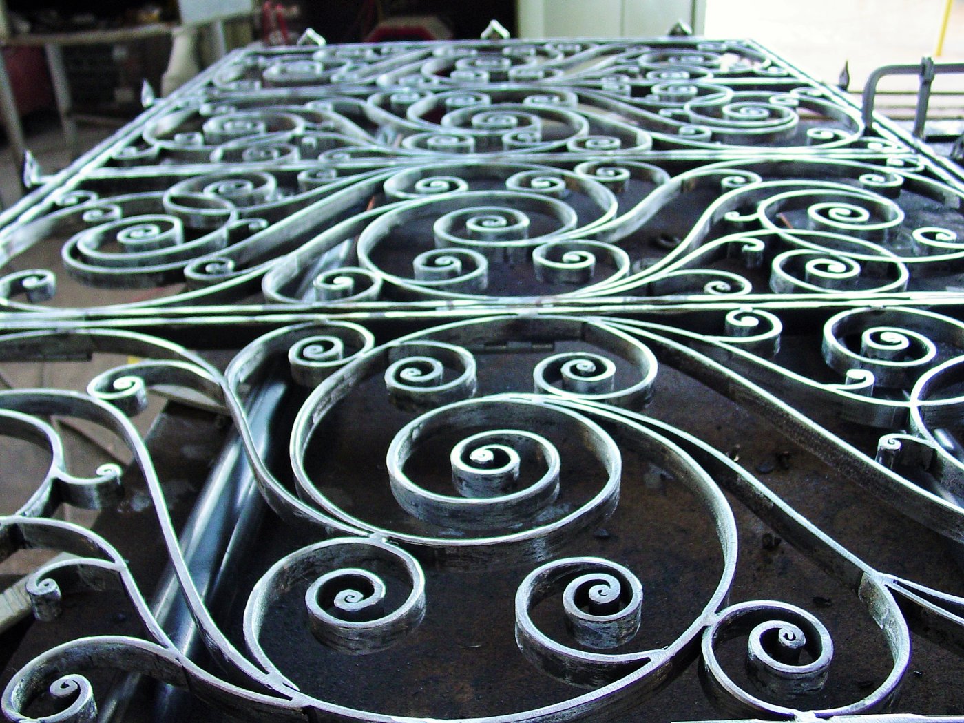 Wrought iron miccellennauus MC 033