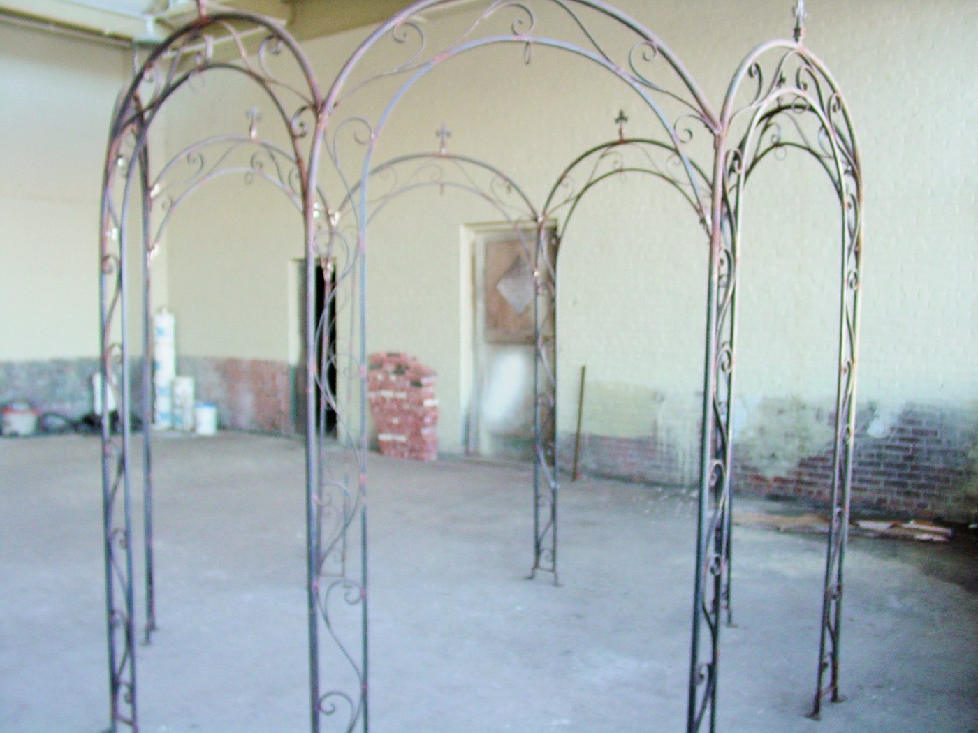 Wrought iron miccellennauus MC 035