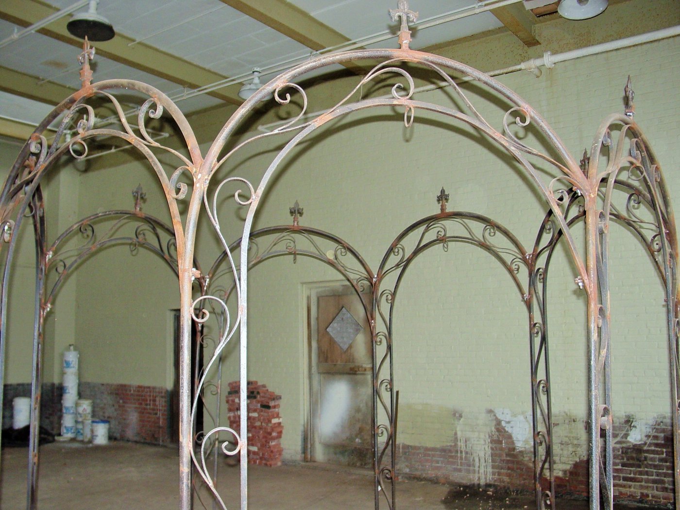 Wrought iron miccellennauus MC 038