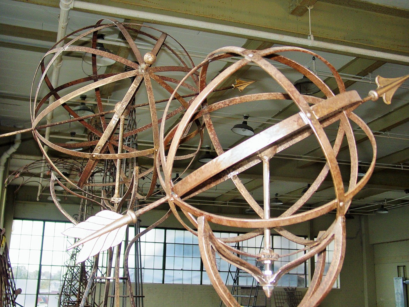 Wrought iron miccellennauus MC 039