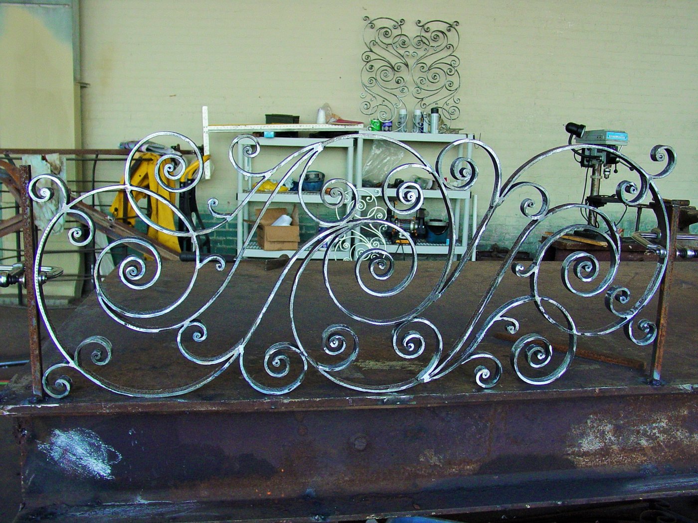 Wrought iron miccellennauus MC 042