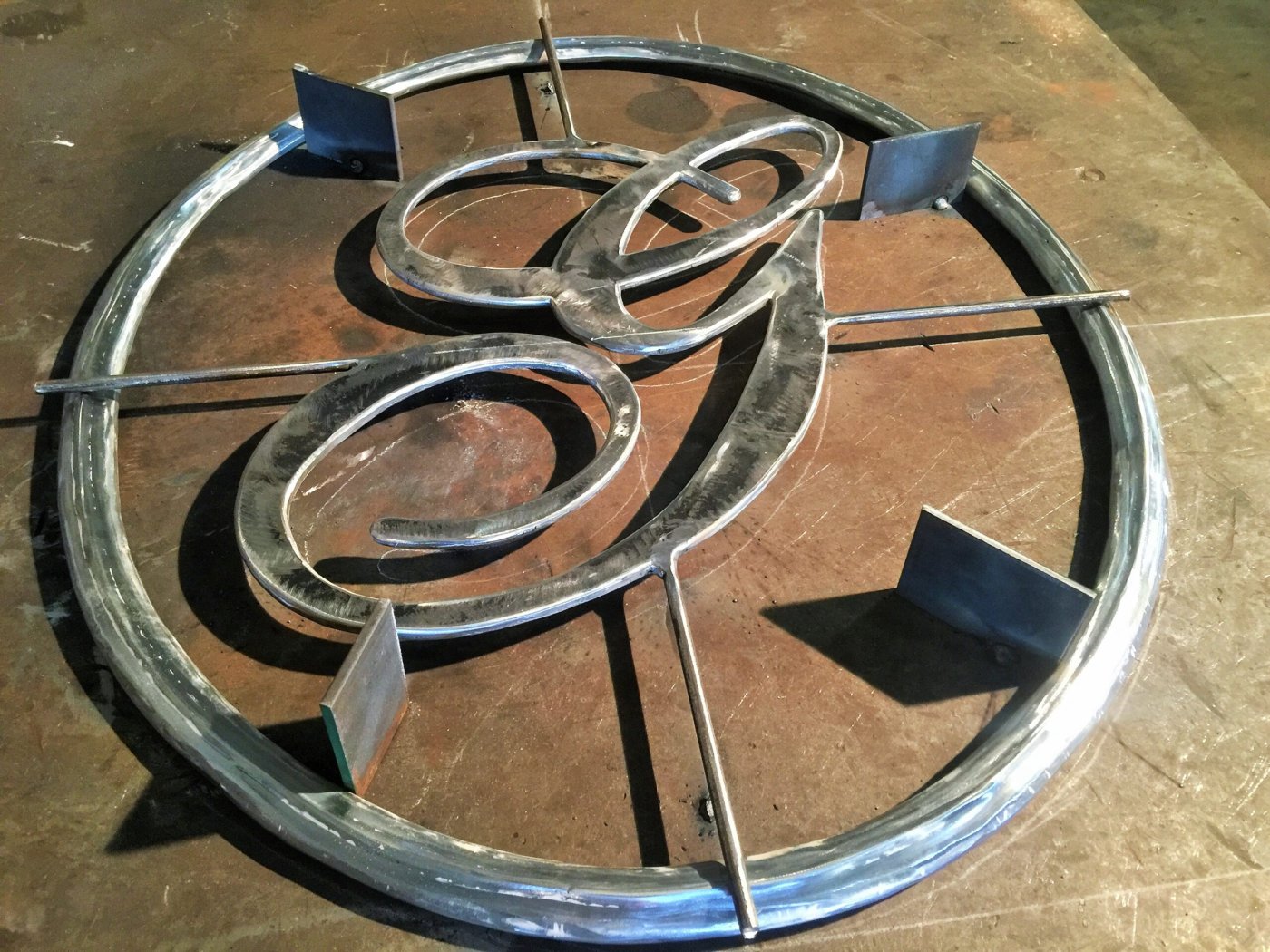 Wrought iron miccellennauus MC 043