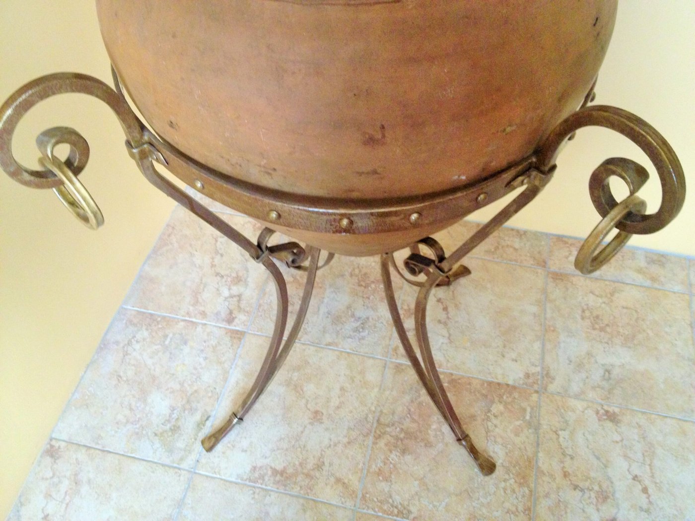 Wrought iron miccellennauus MC 044