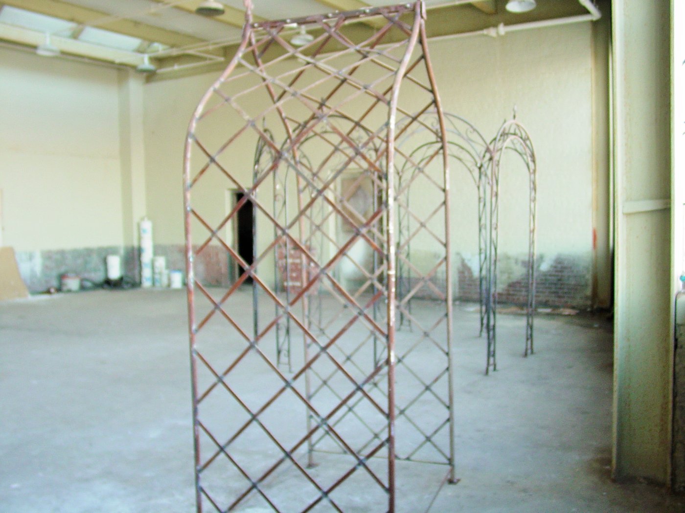 Wrought iron miccellennauus MC 046