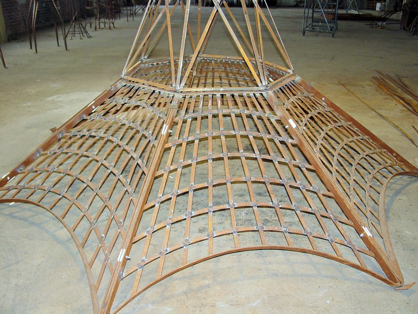 Wrought iron miccellennauus MC 047