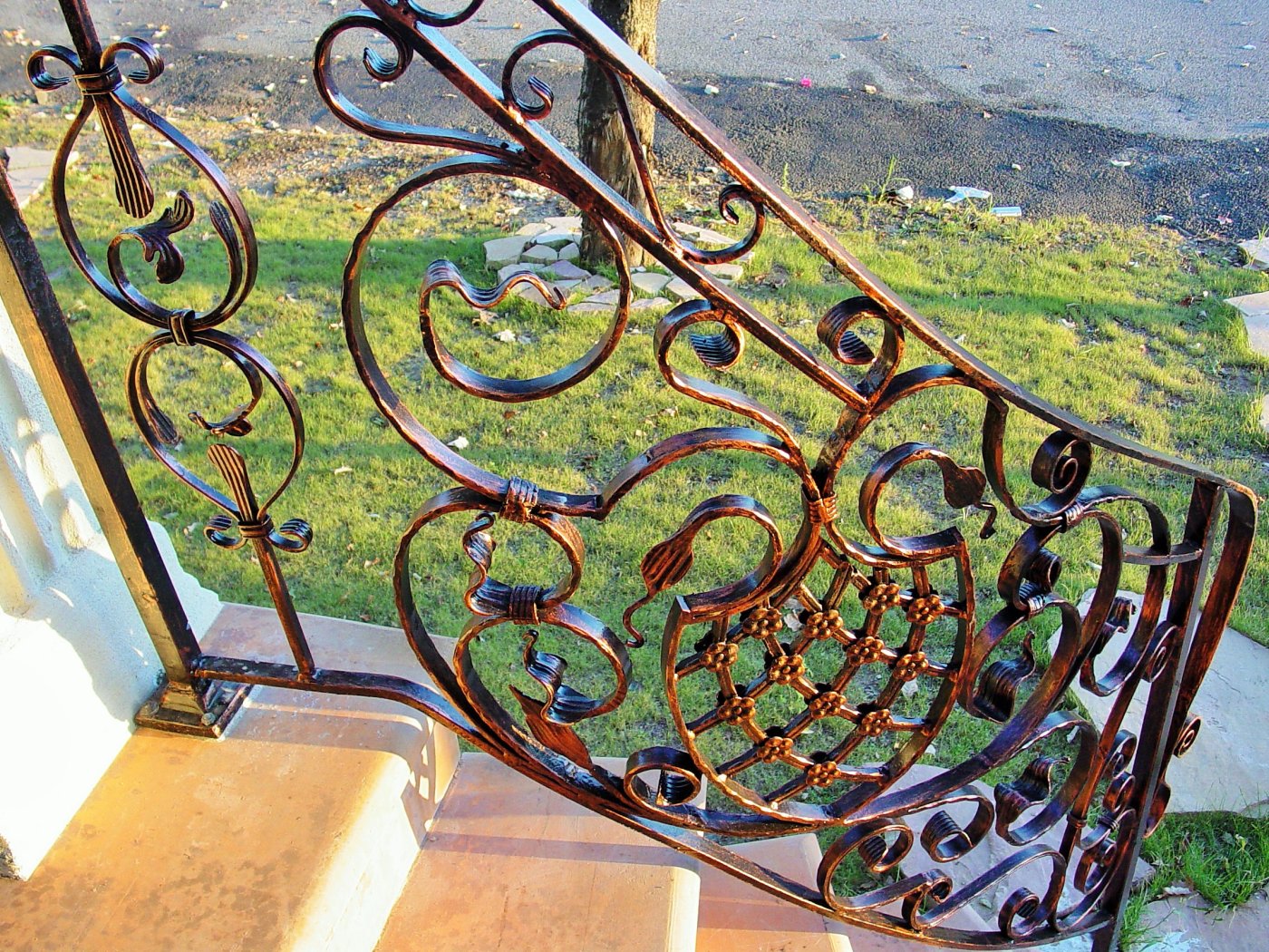 Wrought iron miccellennauus MC 048