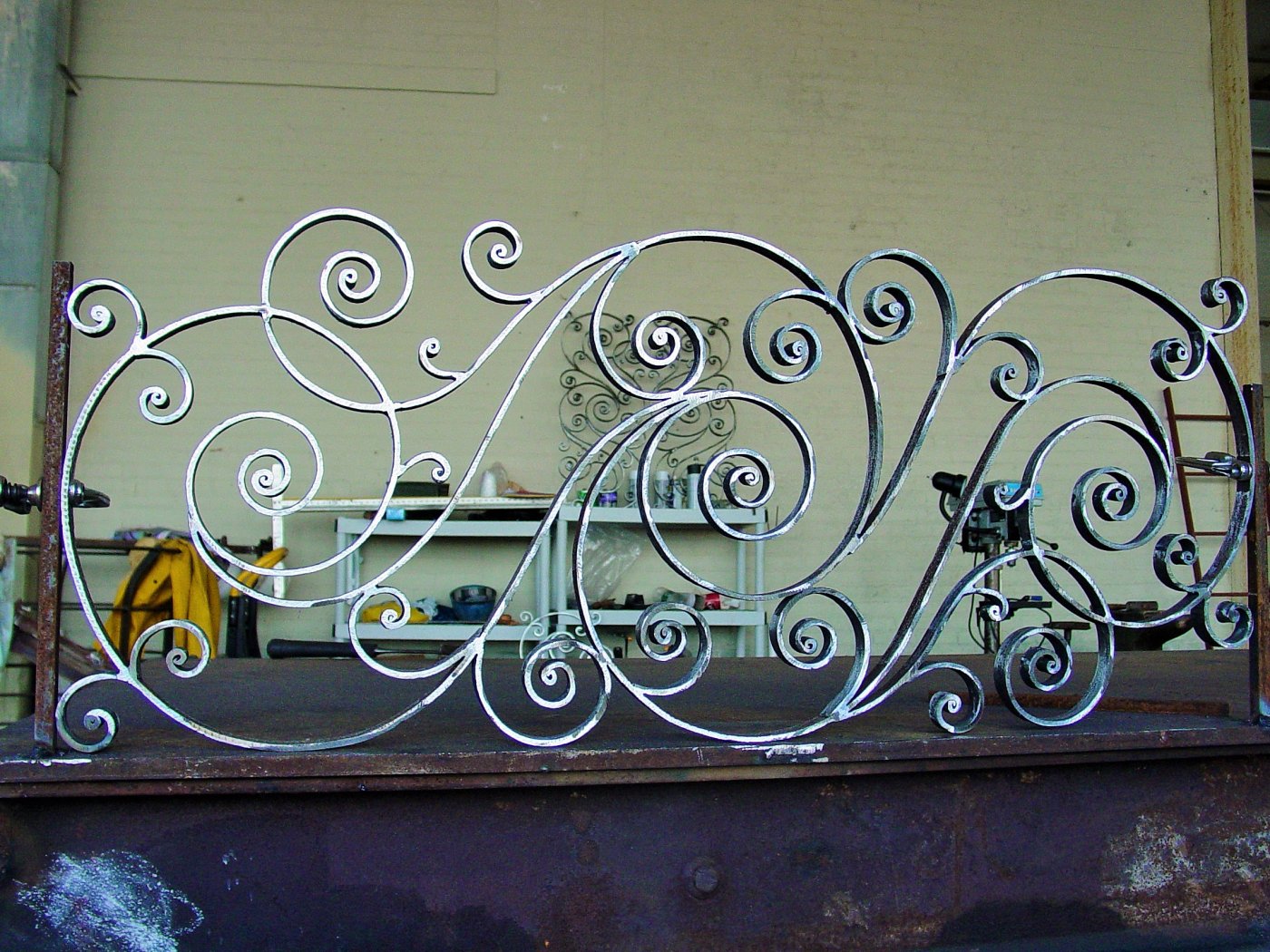 Wrought iron miccellennauus MC 049