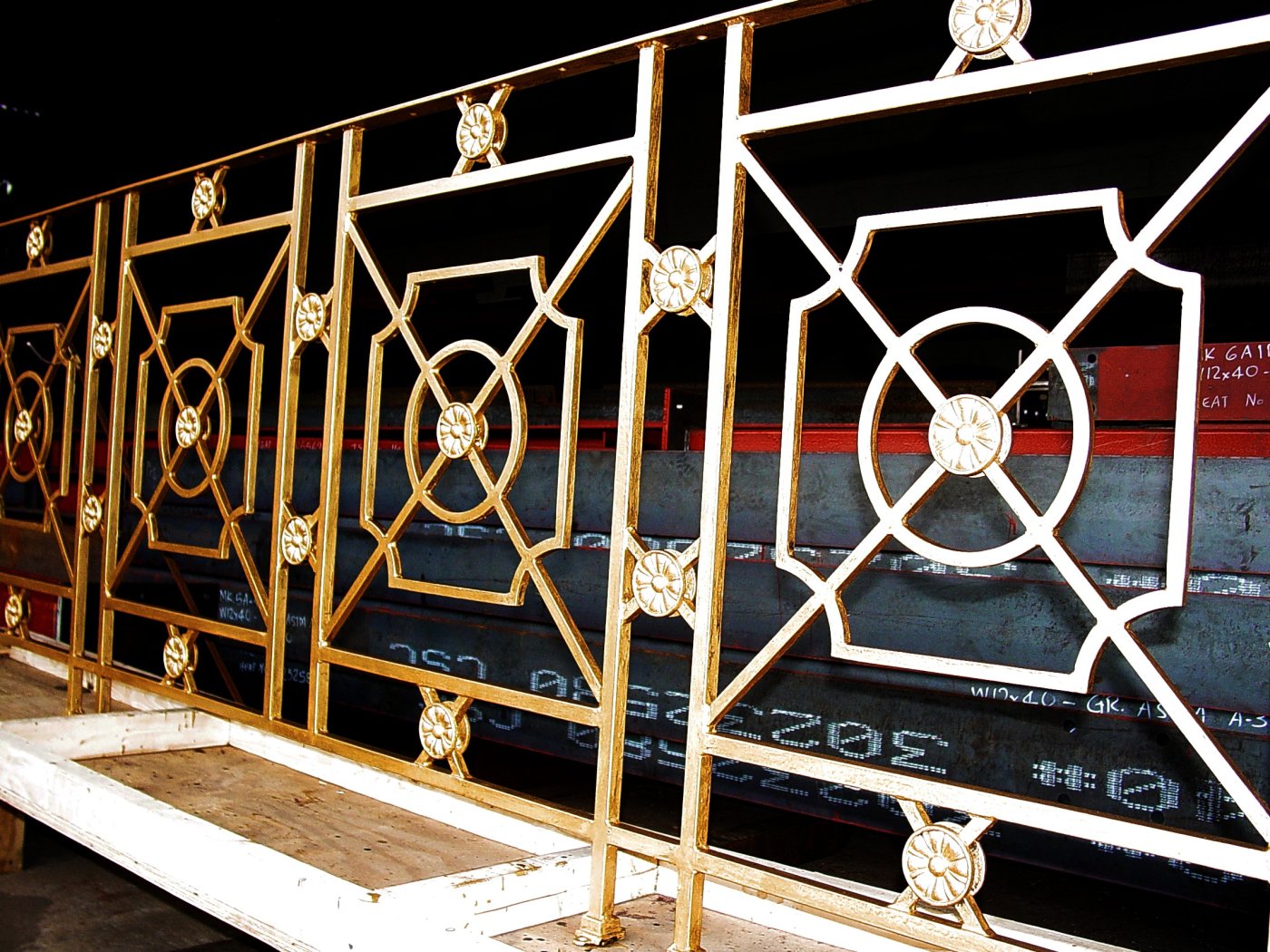 Wrought iron miccellennauus MC 051