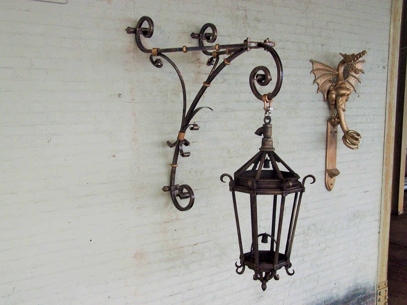 Wrought iron miccellennauus MC 057