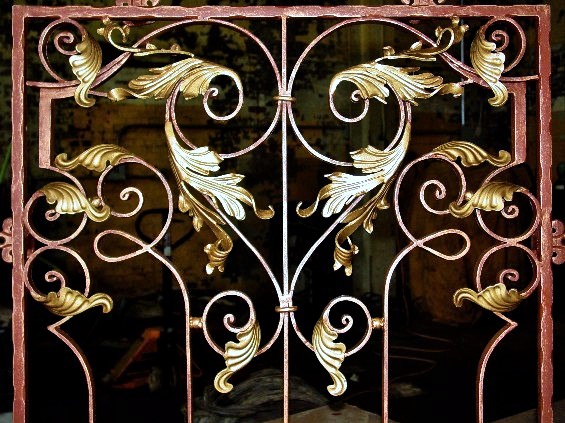 Wrought iron miccellennauus MC 059